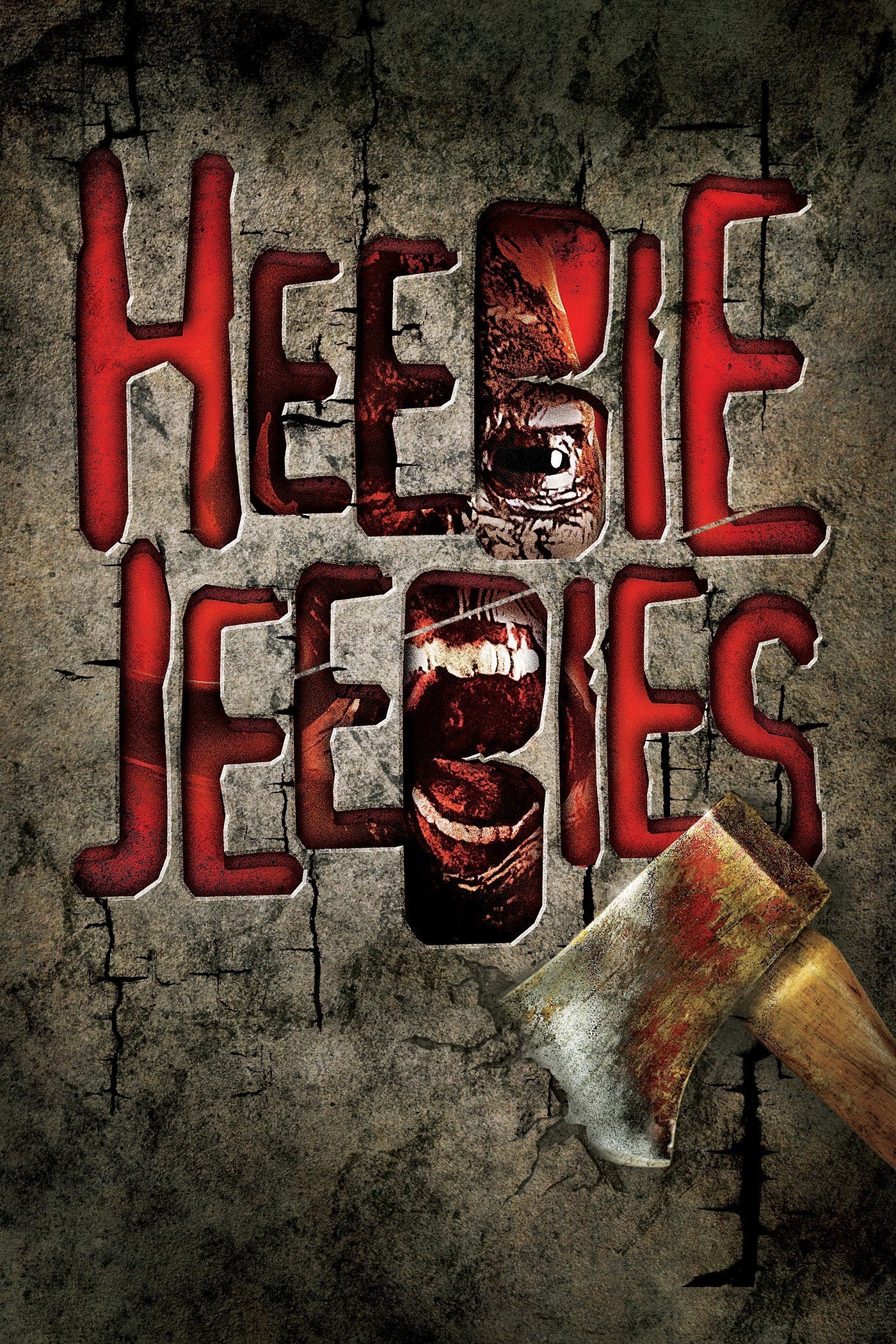 Постер Heebie Jeebies